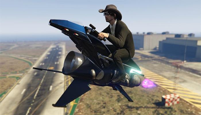 Oppressor Mk II